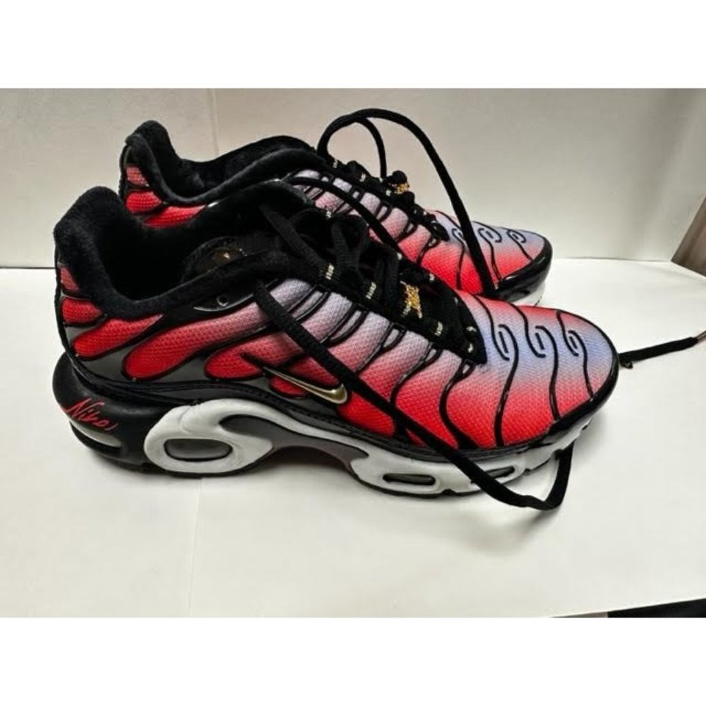 Nike Air Max Plus Sisterhood Women's Size 5 DO6115-500